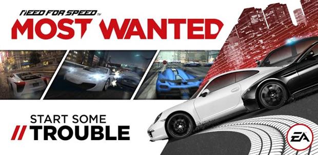 Need for Speed Most Wanted (ویدئو)